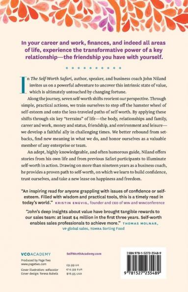 The Self-Worth Safari: Valuing Your Life and Your Work