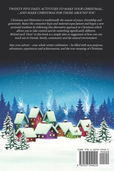 The Alternative Advent Calendar: Secrets of the True Spirit of Christmas