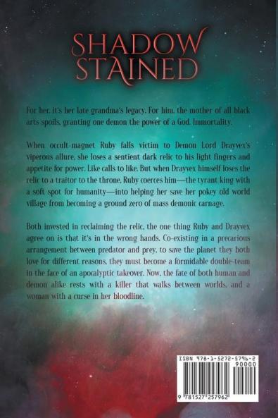 Shadow-Stained: 1 (Stones of Power)