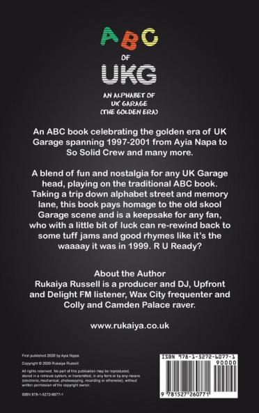 ABC of UKG