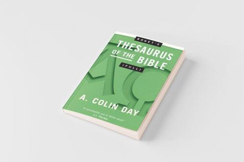 Roget's Thesaurus of the Bible (Full)