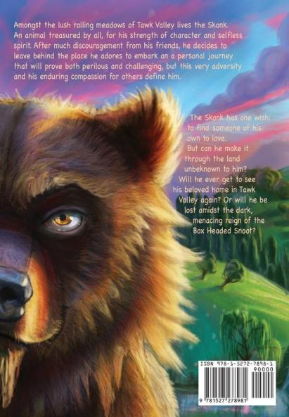 The Skonk of Tawk Valley and His Wondrous Adventures: 1