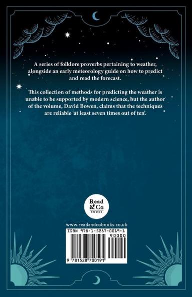 Folklore Guide to the Weather