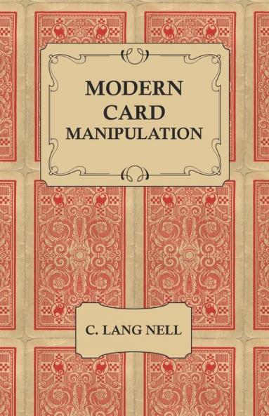 Modern Card Manipulation