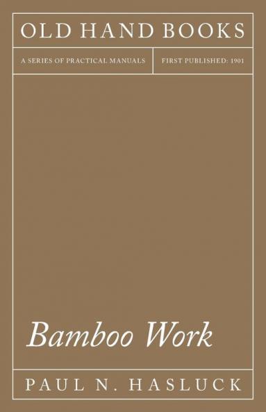 Bamboo Work