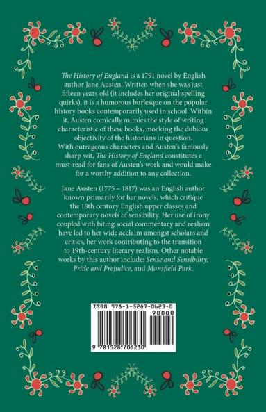 The History of England