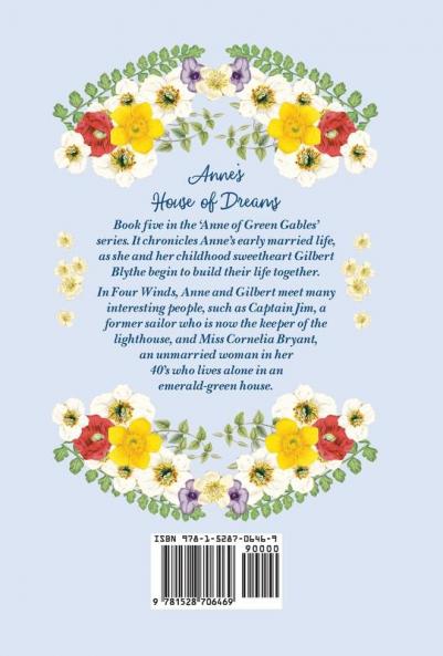 Anne's House of Dreams