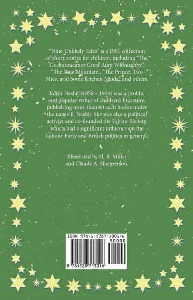 Nine Unlikely Tales