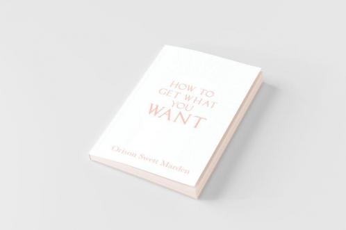 How to Get What You Want