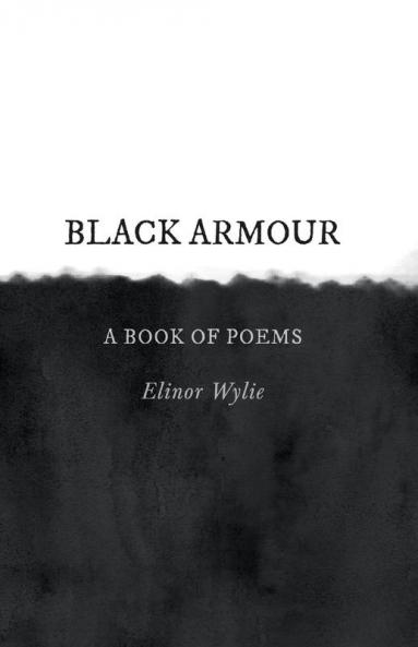 Black Armour: A Book of Poems
