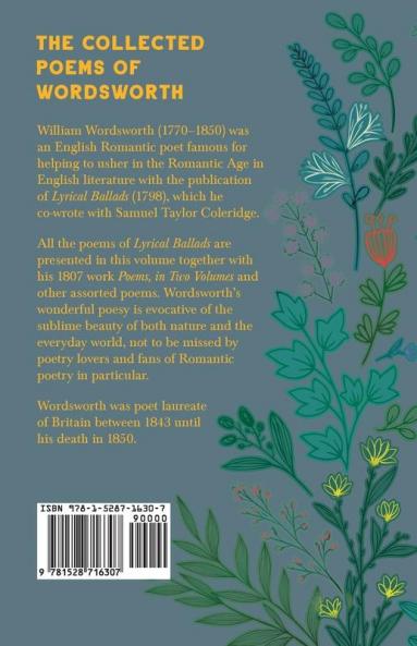 The Collected Poems of Wordsworth