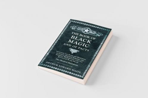 The Book of Black Magic and of Pacts