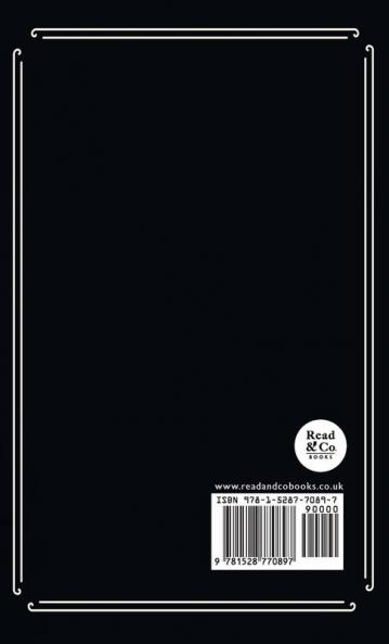 The Extraordinary Adventures of Arsène Lupin Gentleman-Burglar