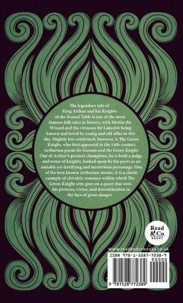 Sir Gawain and the Green Knight;The Original and Translated Version