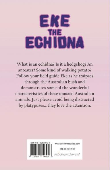 Eke the Echidna