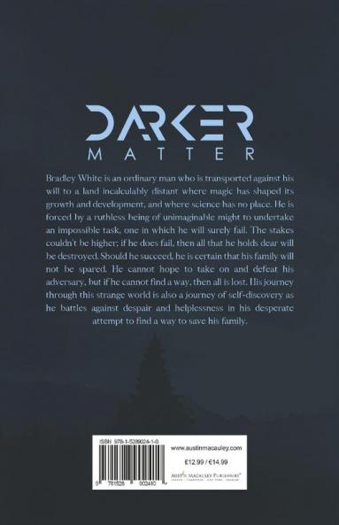 Darker Matter - Book 1 Dakor's Darkness