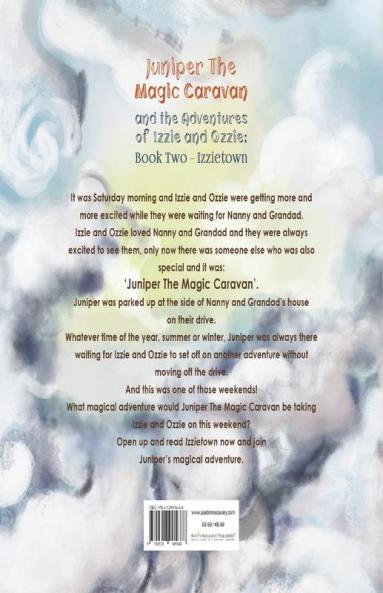 Juniper the Magic Caravan and The Adventures of Izzie and Ozzie