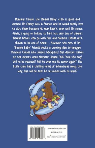 Monsieur Claude's Great French Adventure
