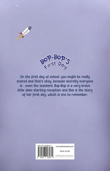 Bop-Bop's First Day