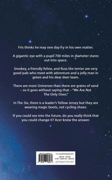 Stories For All The Children Of All The Worlds