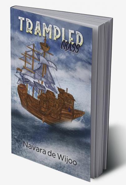 Trampled Grass