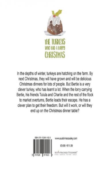 The Turkeys Who Had a Happy Christmas