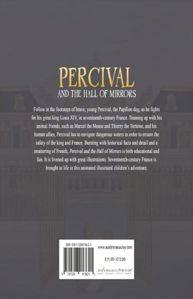 Percival and the Hall of Mirrors