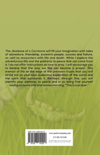 The Jawbone of a Carnivore