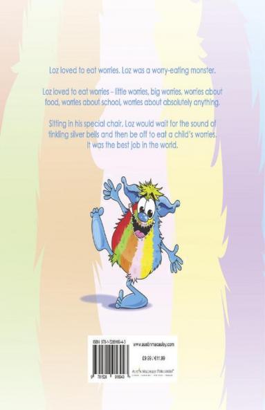 Loz The Worry-Eating Monster