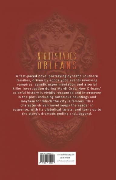 Nightshades of New Orleans