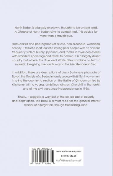 A Glimpse of North Sudan