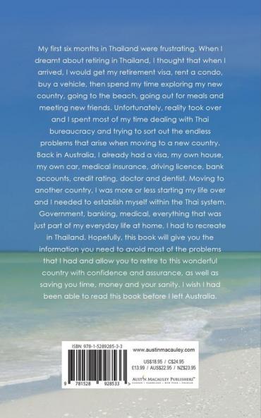 The Retire-in-Thailand Handbook (The First Six Months)