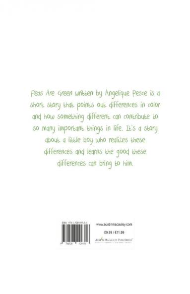 Peas Are Green
