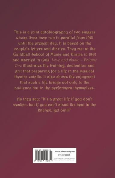 Love and Music Volume One