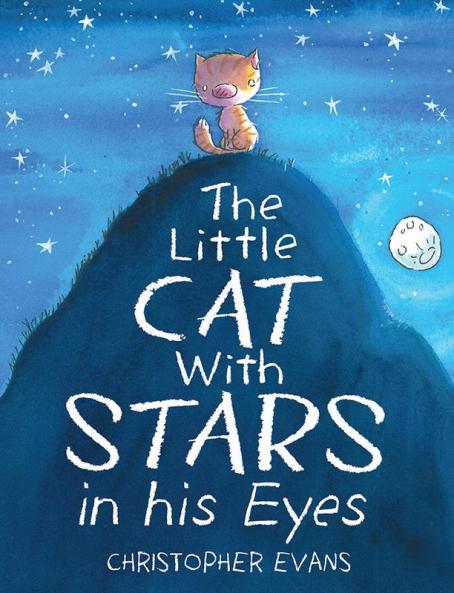 The Little Cat With Stars in his Eyes