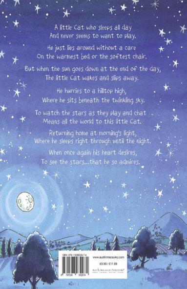 The Little Cat With Stars in his Eyes
