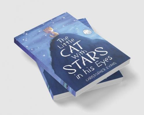 The Little Cat With Stars in his Eyes