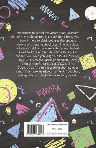 Memoirs of a '90s Schoolboy