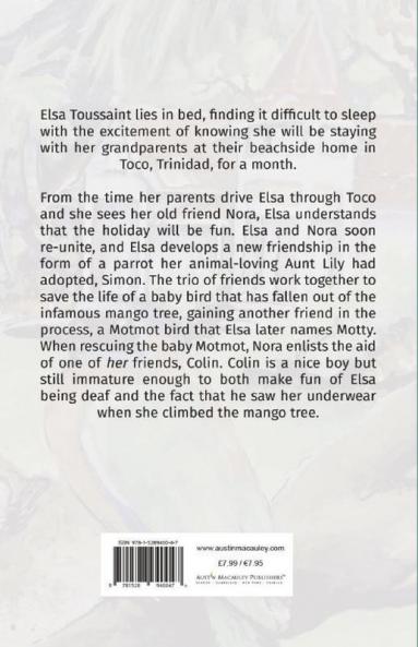 Elsa and The Motmot