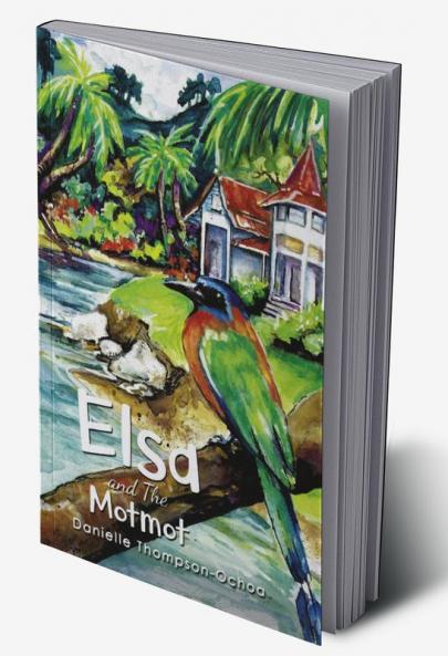 Elsa and The Motmot