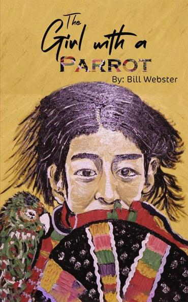 The Girl with a Parrot