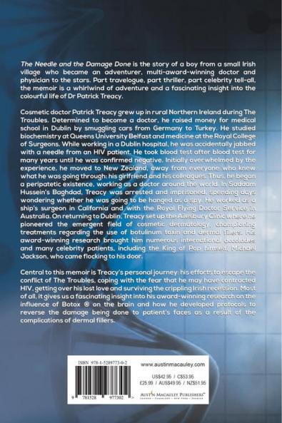 The Needle and the Damage Done