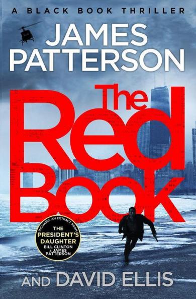The Red Book: A Black Book Thriller (A Black Book Thriller 2)