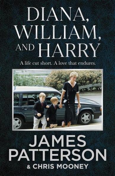 Diana William and Harry