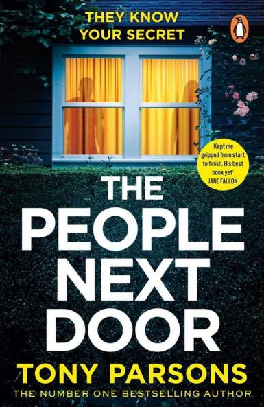 THE PEOPLE NEXT DOOR: dark twisty suspense from the number one bestselling author