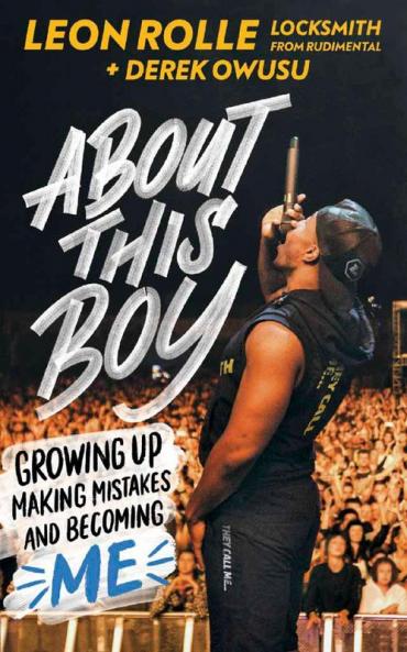 About This Boy: Growing up making mistakes and becoming me
