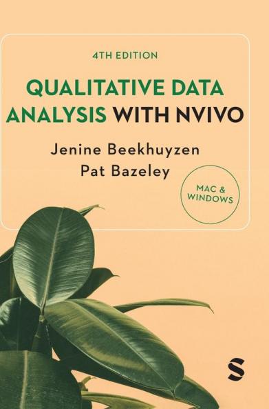 Qualitative Data Analysis with NVivo (Fourth Edition)