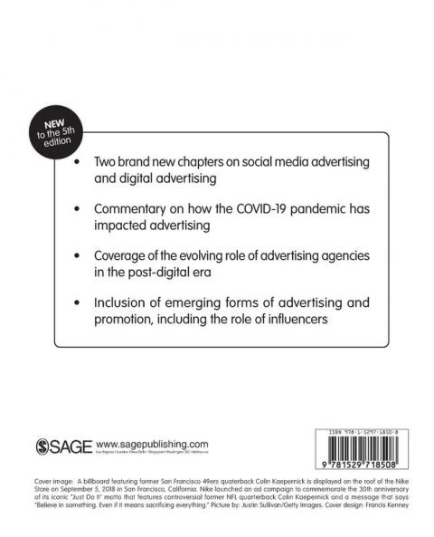 Advertising and Promotion