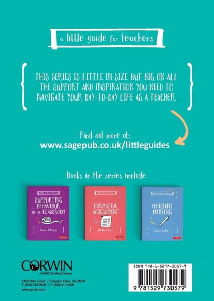 A Little Guide for Teachers