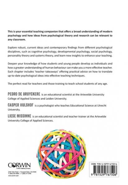 The Psychology of Great Teaching